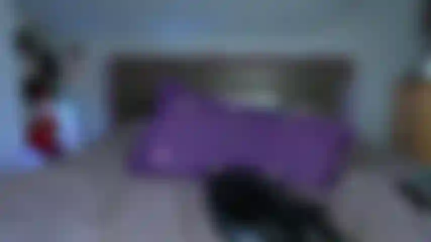 Masked Mistress Teases You