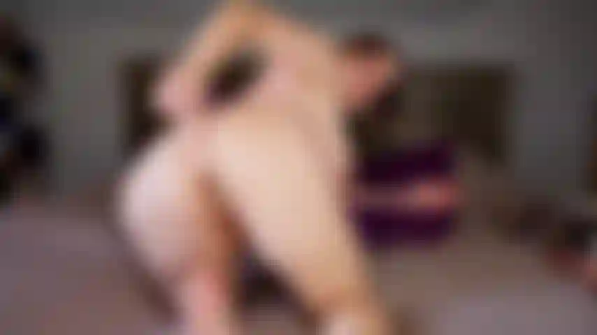 Fucking my Butt and a DP Tease