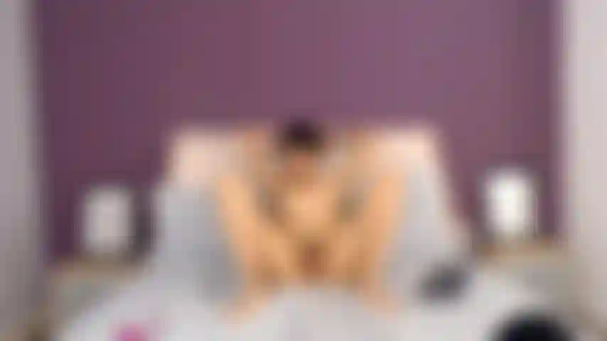 Fingers in my ass
