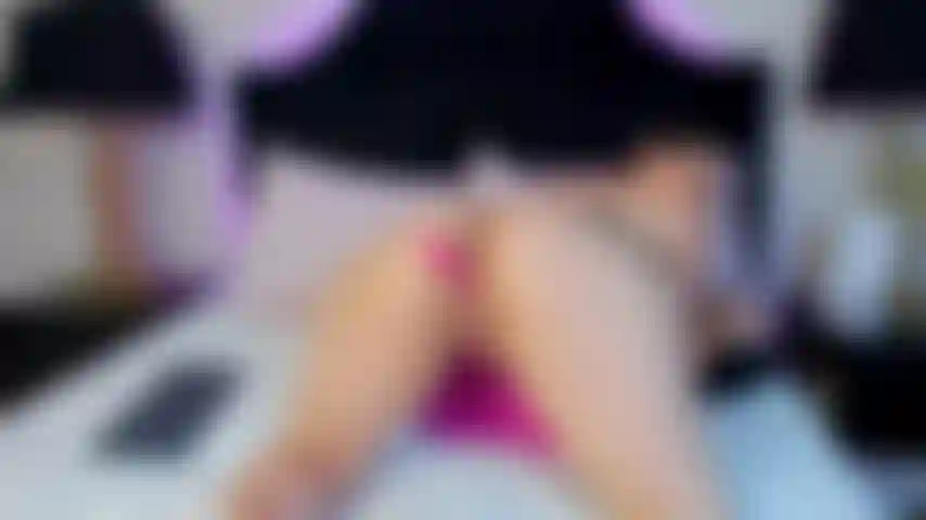 The vibrations already have her wet, all that's missing is your cock fucking me really hard until I explode