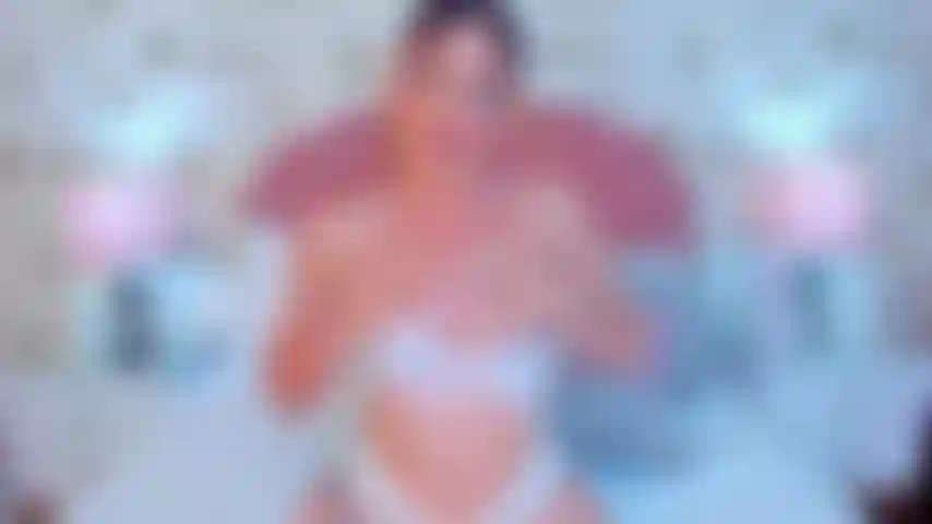 This quality white lingerie sliding down my hot tits and seeing you get so hard my pussy calls you with its heat and wetness