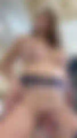 My pink pussy can't stop rubbing your wet dick