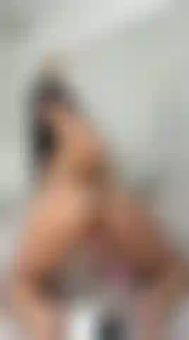 Look what that big fucking machine does to my pussy! DoggyStyle