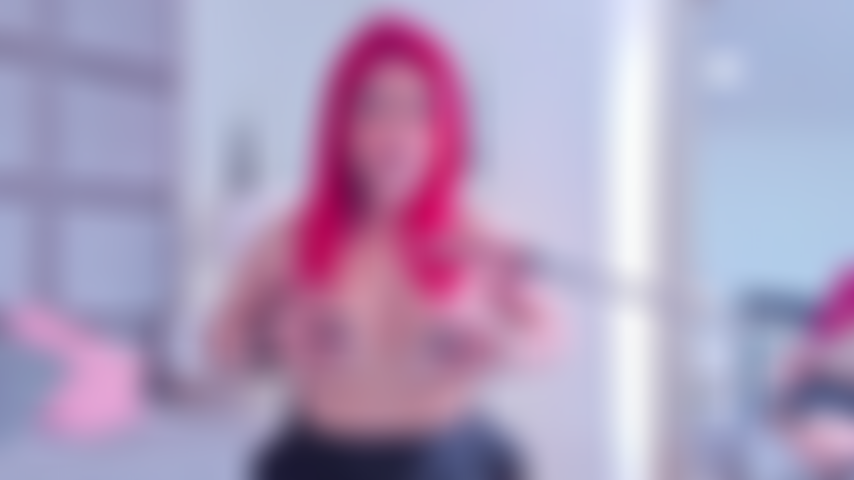 Flaming fantasy : l'allure d'une rousse.