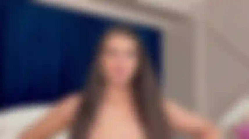 Naughty thoughts on bed with you