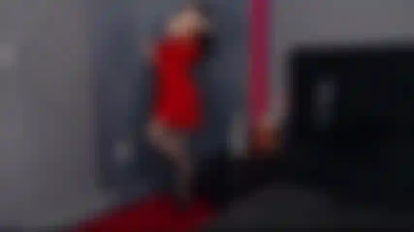 Je ne porte pas de culotte sous ma robe.