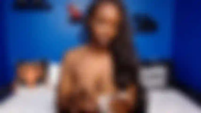 Mukbang : galet fruité fait maison.