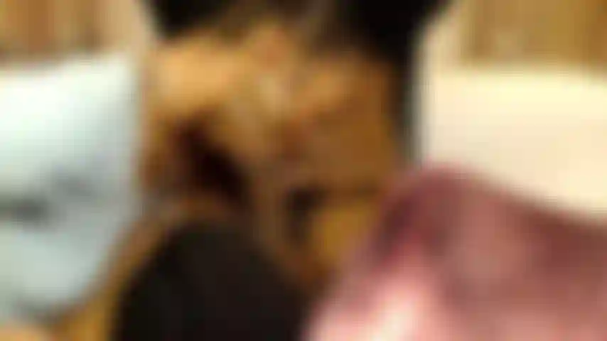 Mon premier trio avec pleasureman et blair.