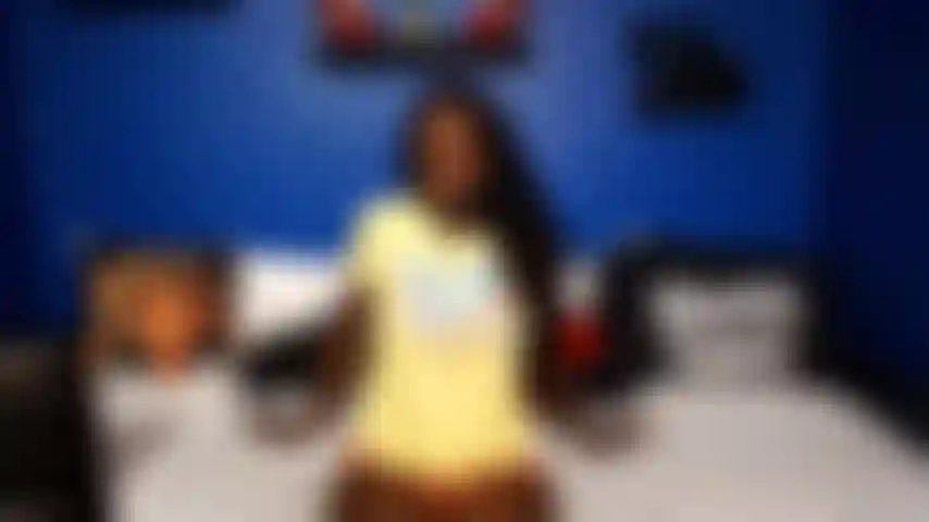 La première fois que gabriel est avec moi.