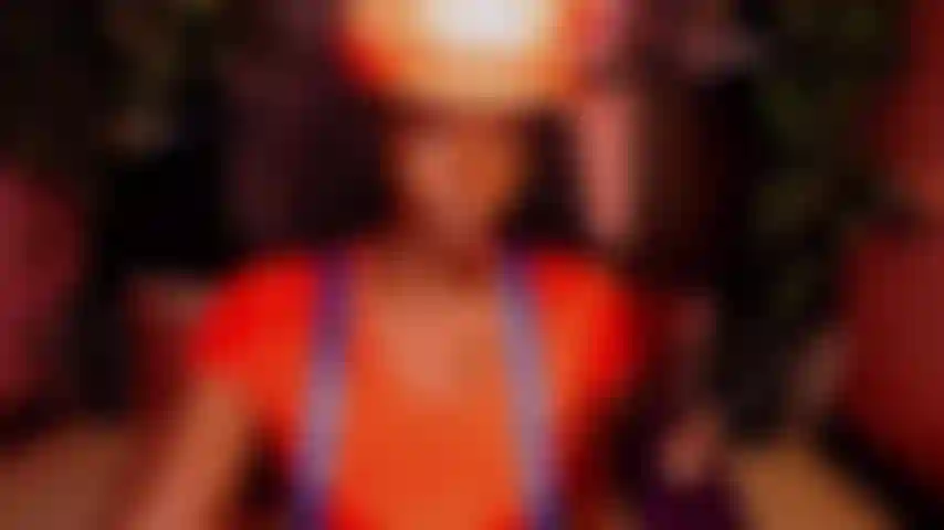 Naughty Mario Cosplay