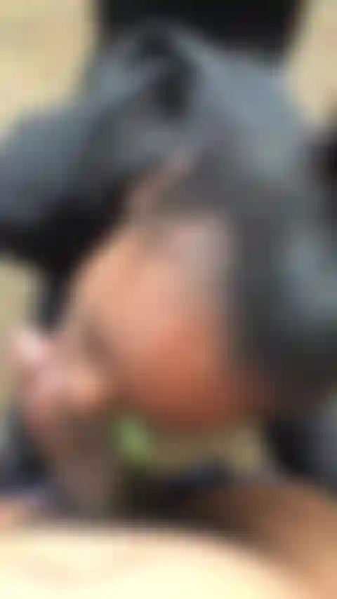 Rien de tel qu'une pipe tôt le matin dans le jardin, n'est-ce pas ? Une bite bien dure, une belle bite qui suce des lèvres, des oiseaux qui gazouillent et essaient de ne pas se faire prendre par les voisins ! ;-).