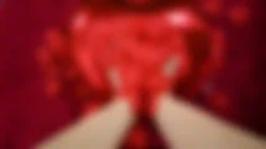 Crème pour mes pieds le jour de la saint-valentin.