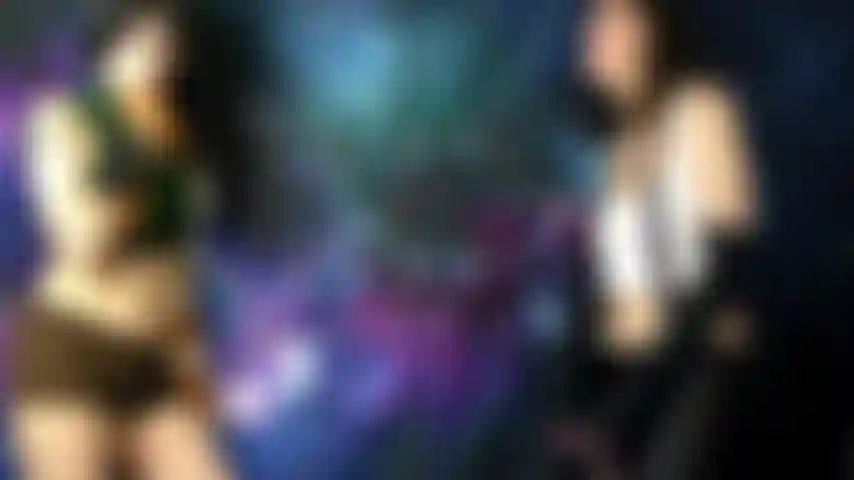 Final fantasy vii trio masturbation ! Tifa et yuffie invoquent aerith depuis le plan astral pour une masturbation coquine en trio. Action cosplay chaude avec vibrateurs.