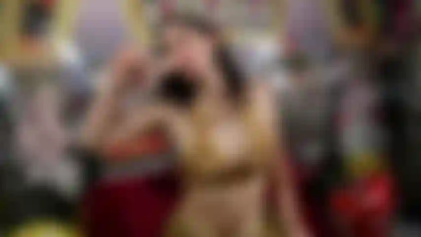 Chatte orgasmique chanceuse.