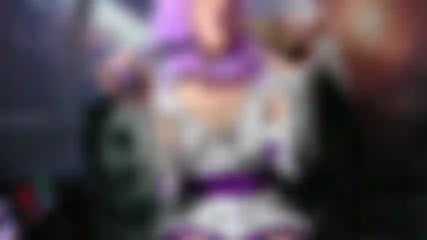 Duo d'invasion de tentacules space babe.