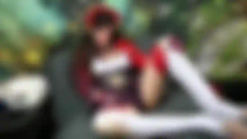 Genshin impact amber joi et fap.