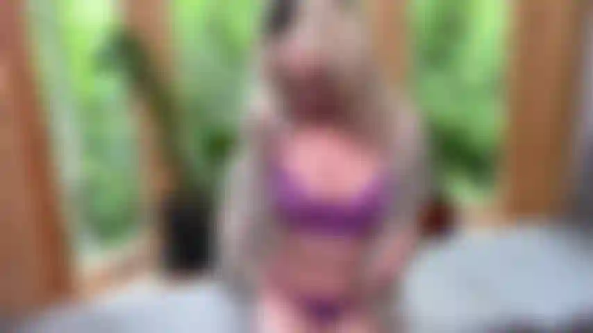 EAT MY PUSSY POV - I recline back so my dripping wet pussy is up close to the camera. As I finger myself I tell you exactly how I want you to lick me, touch me, & worship me until I'm lost so deep in pleasure that I finally cum hard.