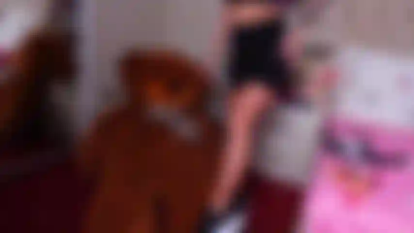 Compte à rebours hot ride cum.