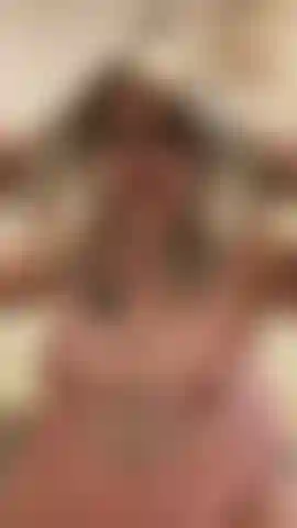 Pink babydoll tits & pussy play - blonde hair