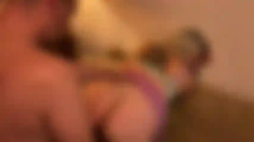 Couch fuck & Cum over tits  Give me creammmm