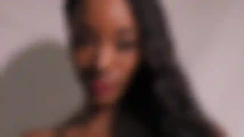 The best ebony girl ever!