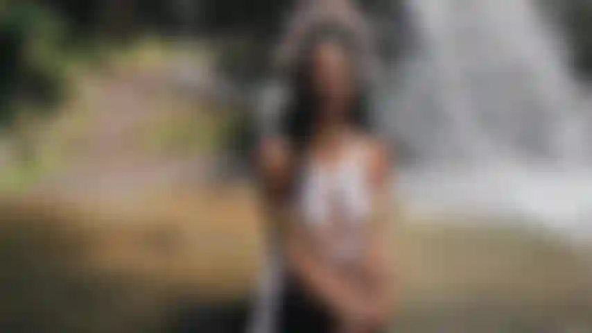 The queen of the river