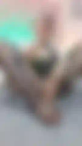 Masturbation with feet