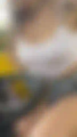 I naked in the amusement park to touch me