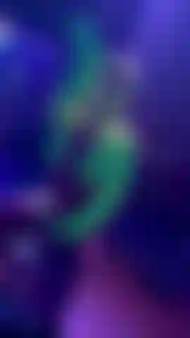 He went up on stage and did a show in public