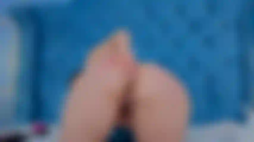 I play with my fingers in my ass, then I insert my toy and have a great anal orgasm