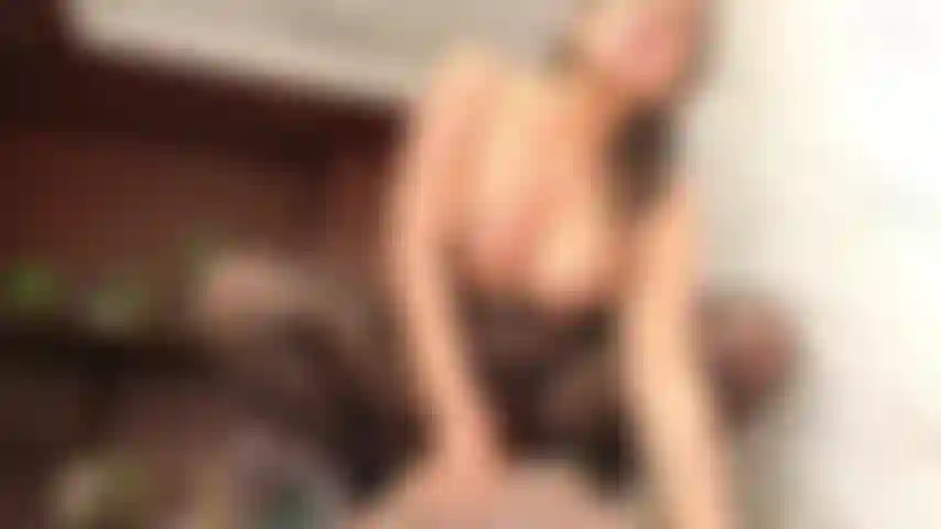 Riding your big cock in my pantyhose