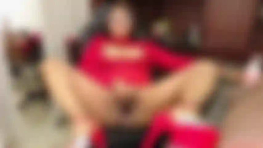 My dildo very deep in my mature pussy