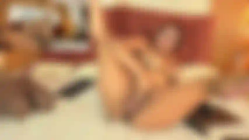 Watch how my fingers wet my pussy while I masturbate