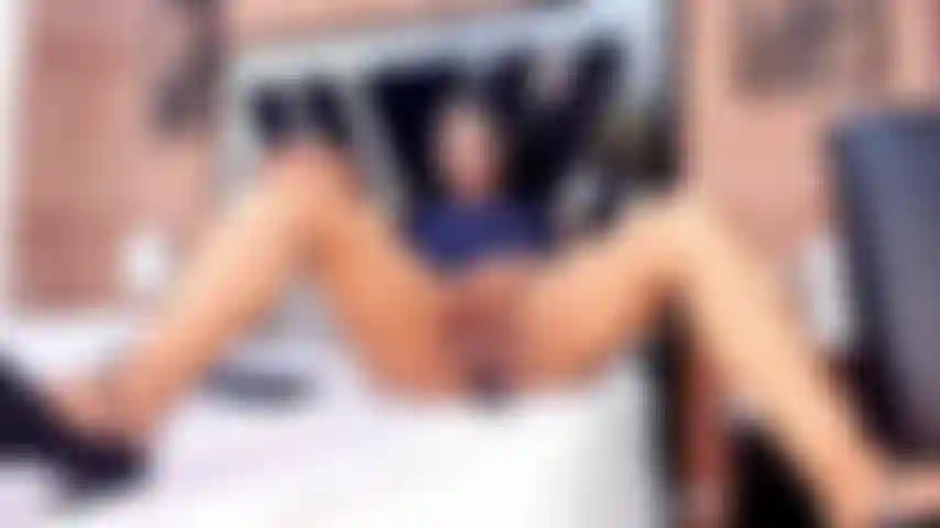 Masturbation avec mon domi.