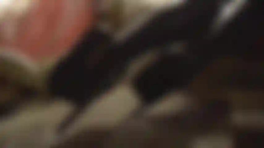 Des talons à baver.