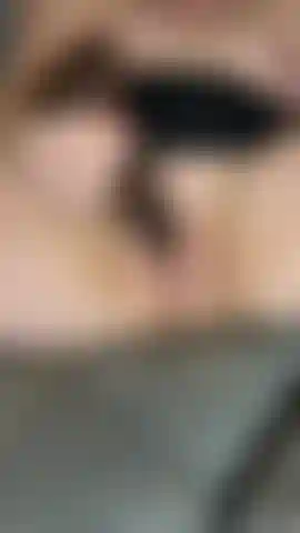 Watch me take my girthy dildo