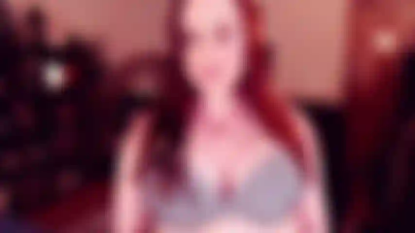 PINK PANTY FASHION SHOW - Panty haul! There's all different cuts and styles of panties represented in this video. All fullbacks. Satin string bikini, cotton boy shorts and then finally we land on that hot pink "cage" panty style.  Yes, I do get fully naked & play with my freshly trimmed pussy a bit as well.