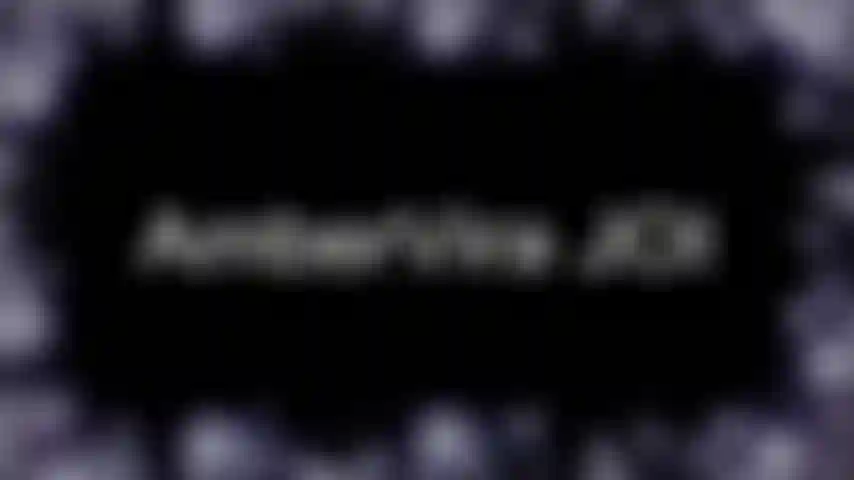 Ambervira joi - quoi de mieux pour entrer dans l'esprit d'halloween qu'avec une séance de joi avec la maîtresse des ténèbres ? Delicious joi avec de longs ongles pour vous guider, vous et votre bite dure.