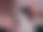 Bas blancs joi - mes monstres de pieds en nylon vont adorer celui-ci. C'est surtout une vue rapprochée de mes ongles rouge foncé dans certains des bas blancs les plus transparents jamais fabriqués.