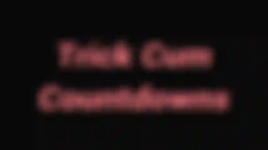 Trick compte à rebours - aujourd'hui, je vais vous proposer une série de comptes à rebours. Certaines d'entre elles seront réelles. Certaines d'entre elles vont être un piège.