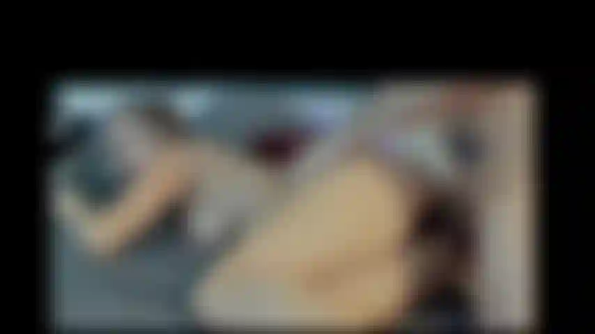 Le petit cul serré de sahara pilonné et couvert de sperme !