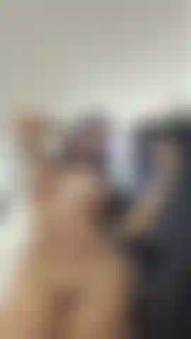 luego de una ducha un delicioso baile