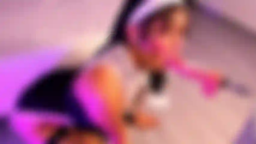 Sucking your juicy cock pov in doggie