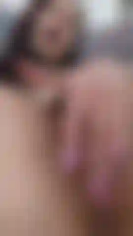 finger in my hairy pussy