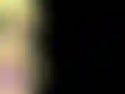 Cum joue sur tout le visage, jouet d'équitation avec le visage super proche de la caméra.