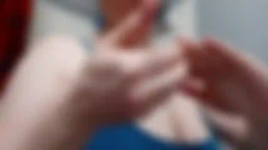 C'est l'heure du rasage.