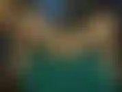 Huilée, massée et baisée (vidéo garçon/fille).