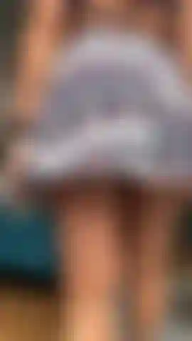 Dress off, fingers in