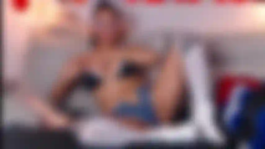 Baise-moi après la salle de sport ? Une bonne idée non ?