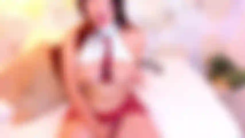 Une écolière sexy.